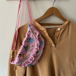 Stoney Clover Lane Classic Pink Princess Fanny with Ruffles